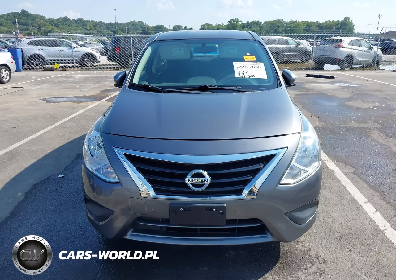 2017 Nissan Versa 1.6 S+ VIN:3N1CN7AP9HL902862 - 12