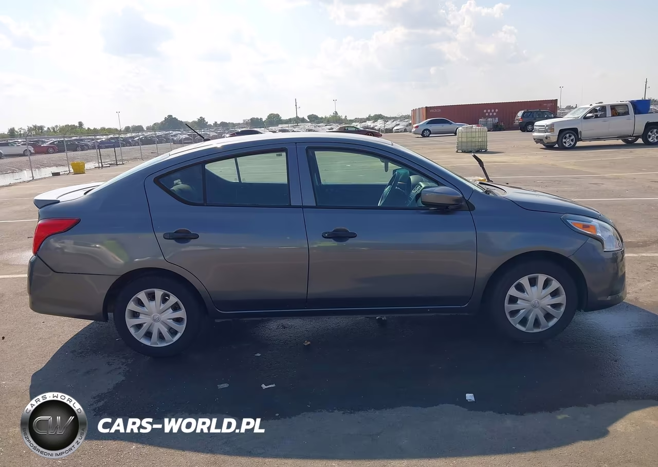 2017 Nissan Versa 1.6 S+ VIN:3N1CN7AP9HL902862 - 13