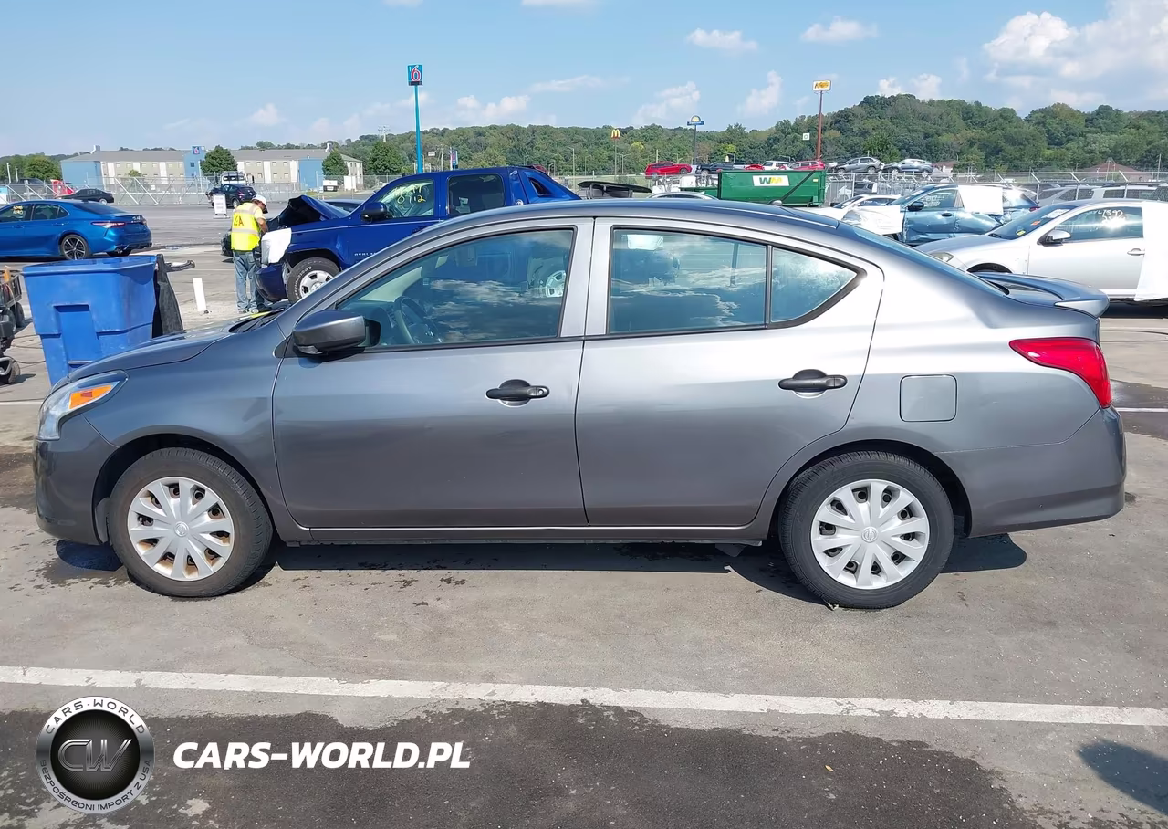 2017 Nissan Versa 1.6 S+ VIN:3N1CN7AP9HL902862 - 14