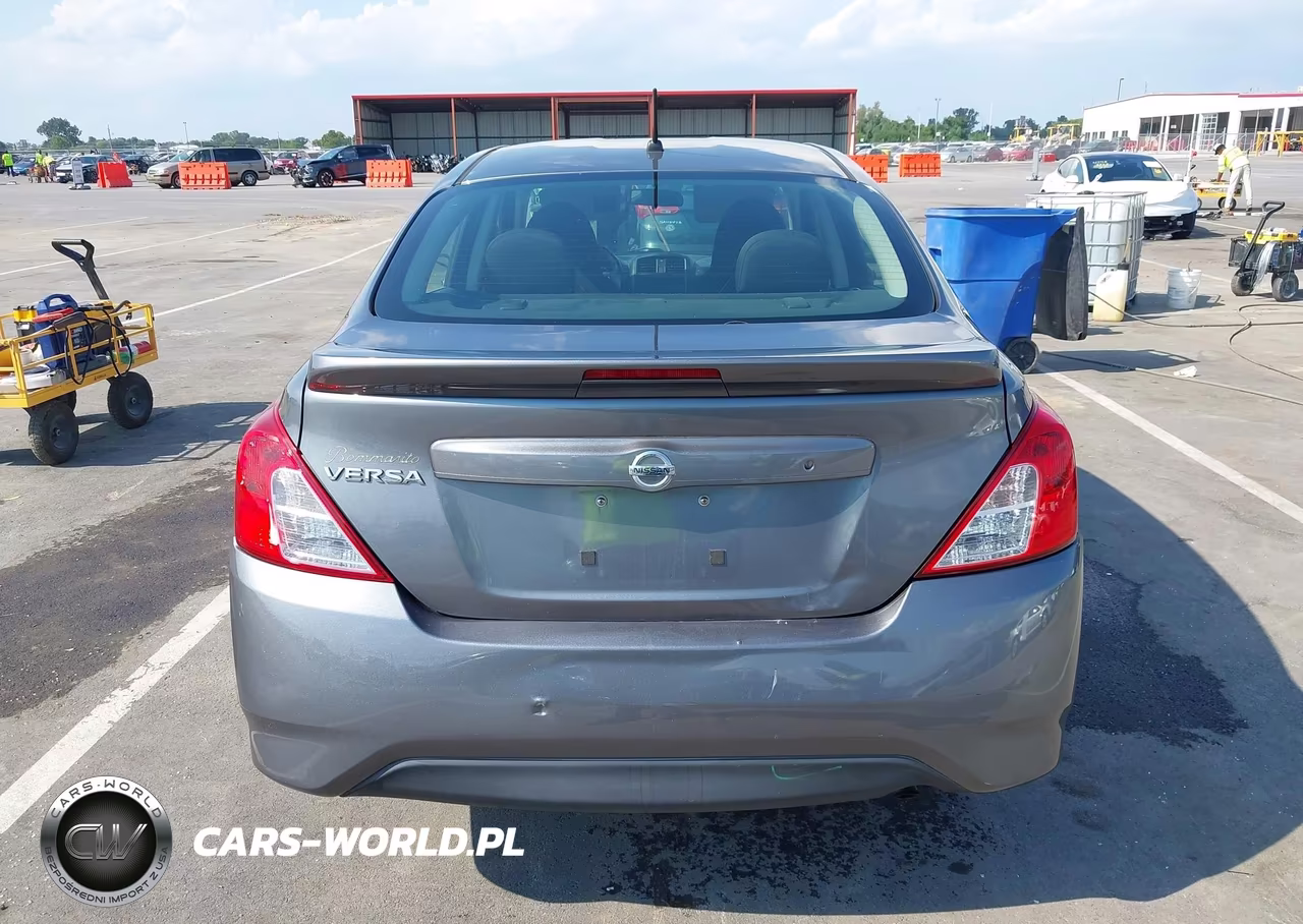 2017 Nissan Versa 1.6 S+ VIN:3N1CN7AP9HL902862 - 16