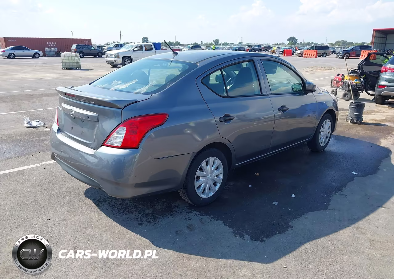 2017 Nissan Versa 1.6 S+ VIN:3N1CN7AP9HL902862 - 4