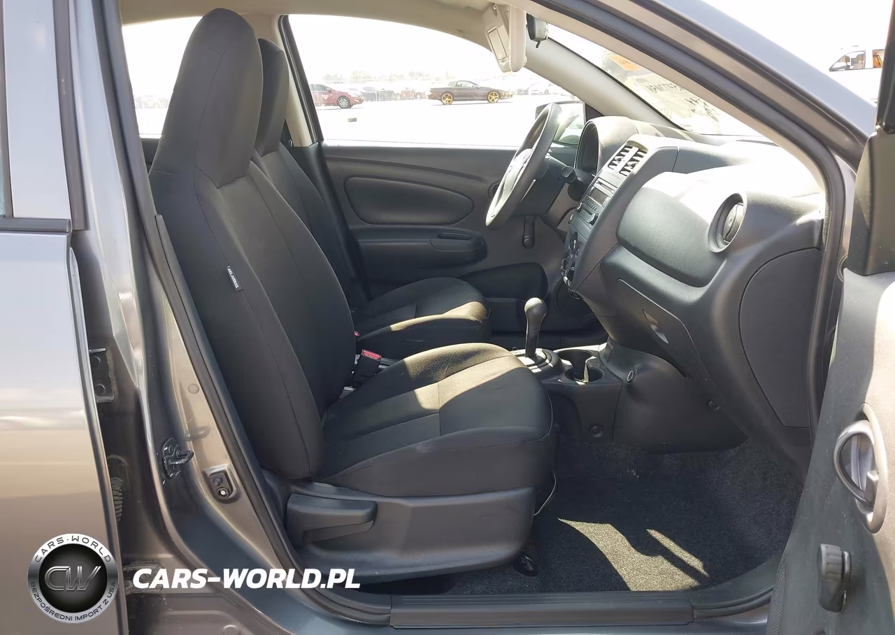 2017 Nissan Versa 1.6 S+ VIN:3N1CN7AP9HL902862 - 5