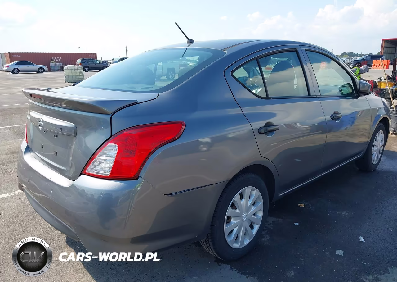 2017 Nissan Versa 1.6 S+ VIN:3N1CN7AP9HL902862 - 6