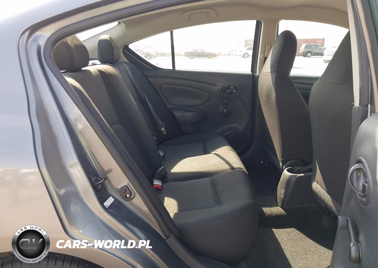 2017 Nissan Versa 1.6 S+ VIN:3N1CN7AP9HL902862 - 8