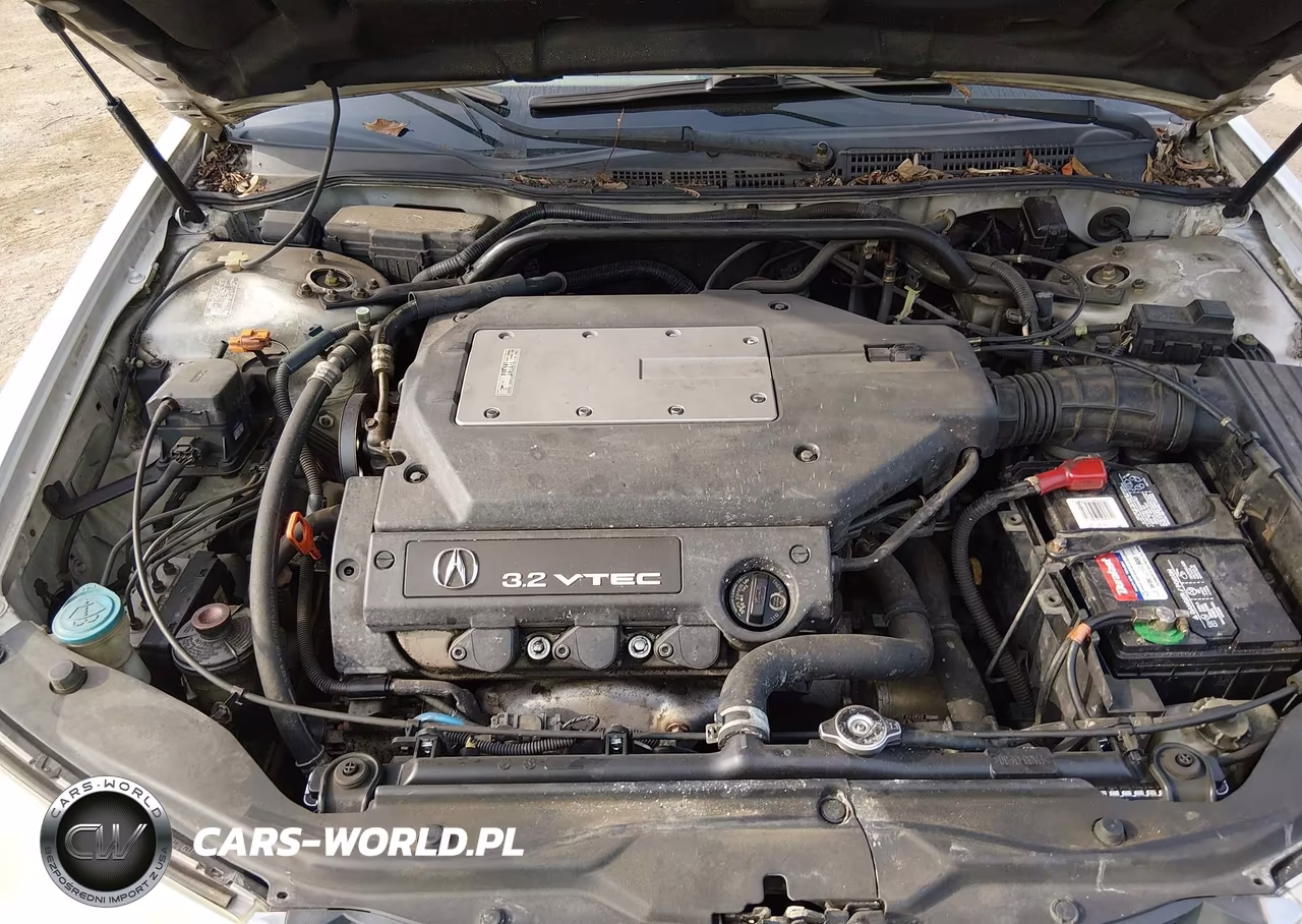 2002 Acura Tl 3.2 VIN:19UUA56632A022600 - 10