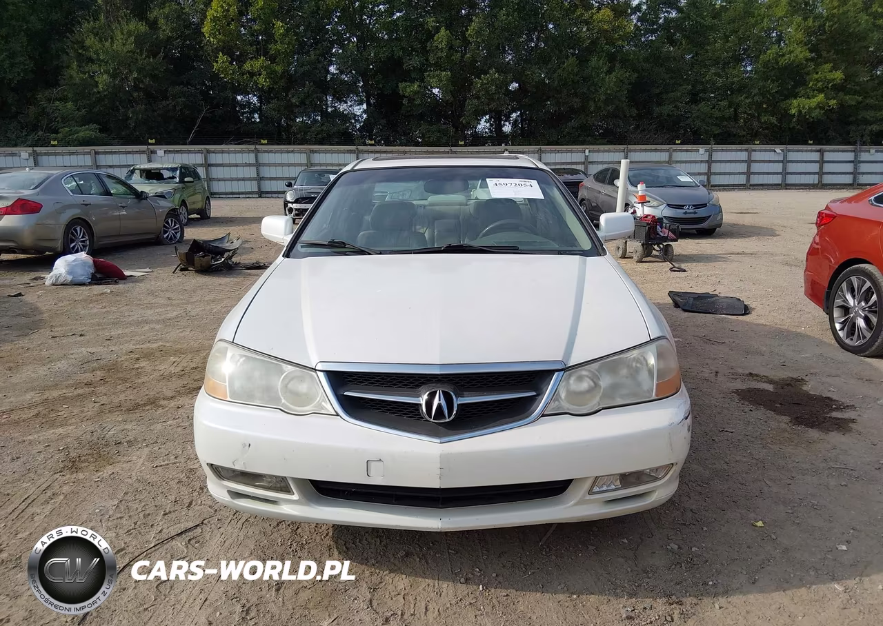 2002 Acura Tl 3.2 VIN:19UUA56632A022600 - 6