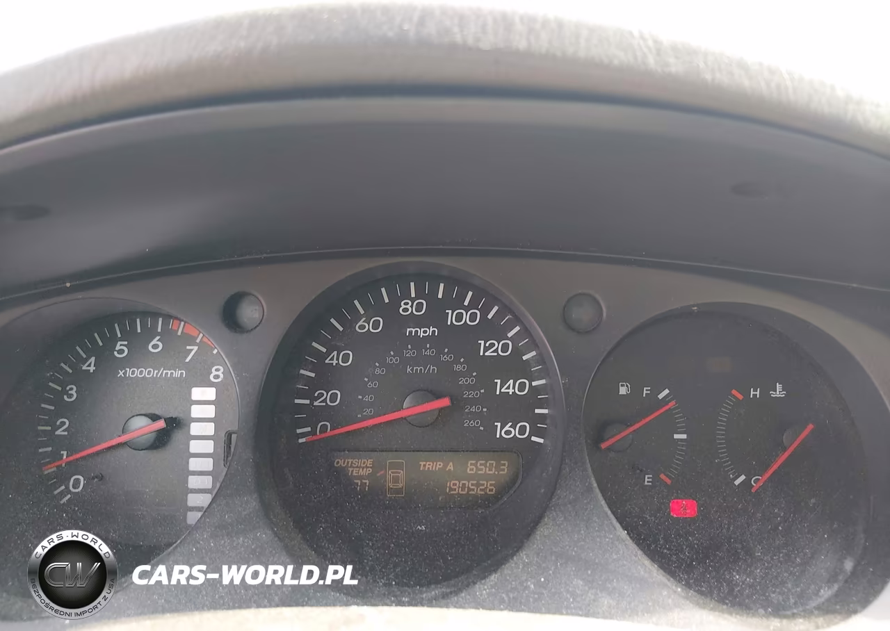 2002 Acura Tl 3.2 VIN:19UUA56632A022600 - 7