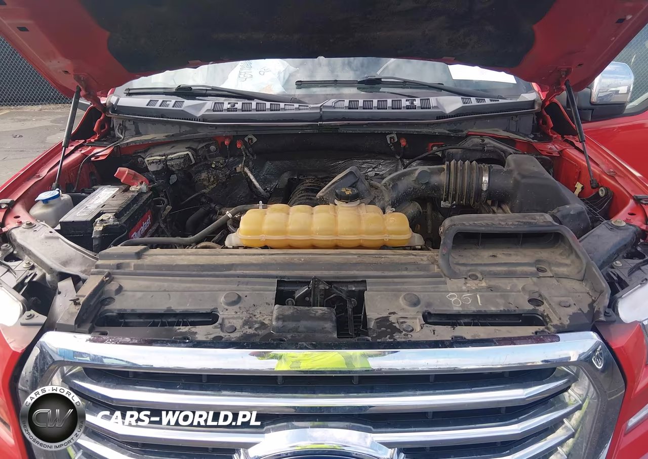 2016 Ford F-150 Xlt VIN:1FTEW1EF9GFB55385 - 10