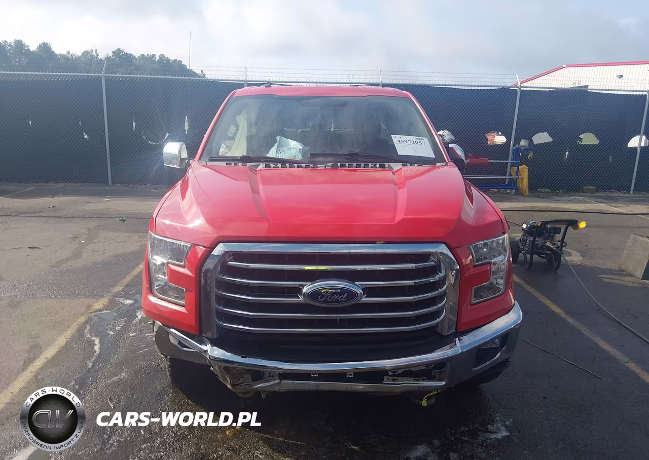 2016 Ford F-150 Xlt VIN:1FTEW1EF9GFB55385 - 12
