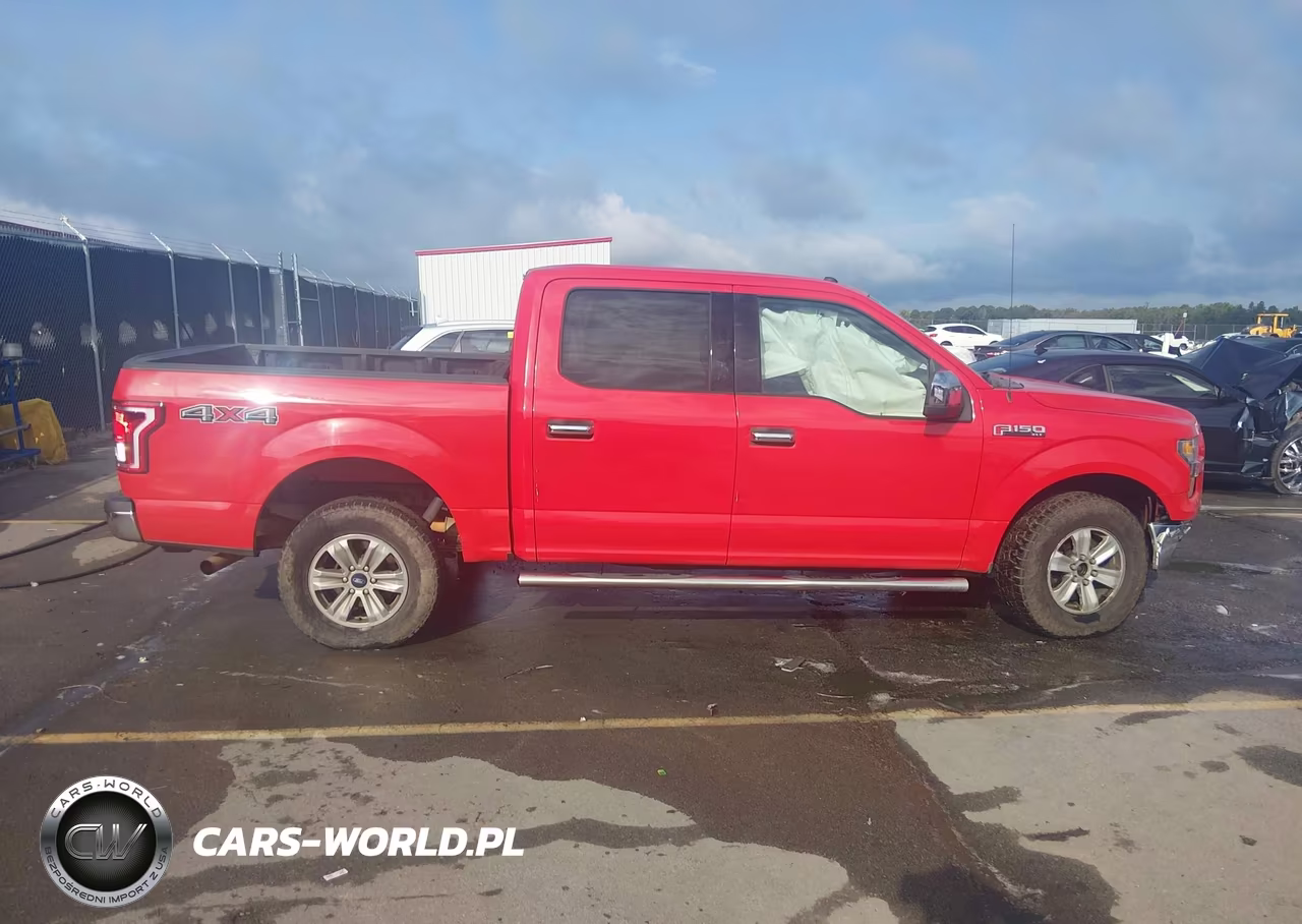 2016 Ford F-150 Xlt VIN:1FTEW1EF9GFB55385 - 13