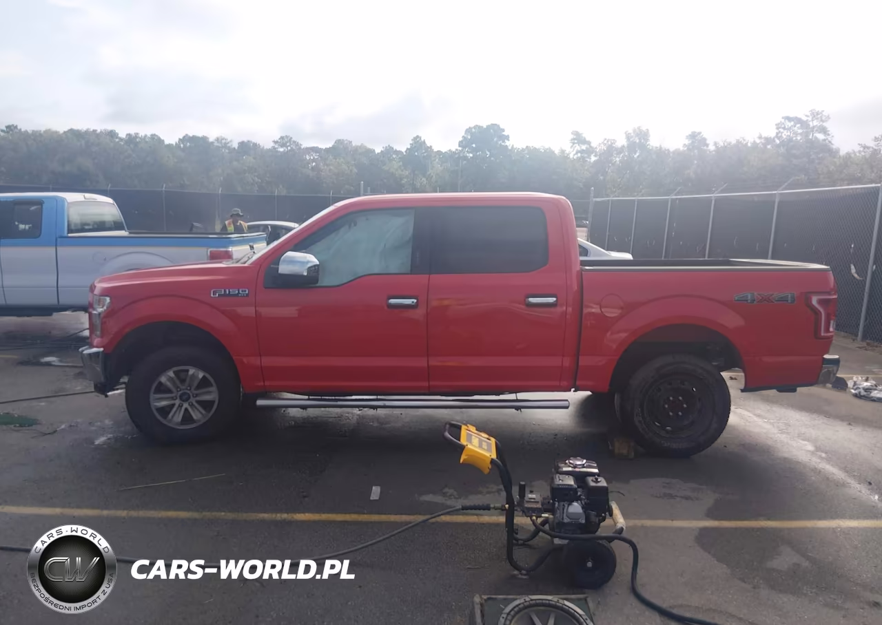 2016 Ford F-150 Xlt VIN:1FTEW1EF9GFB55385 - 14
