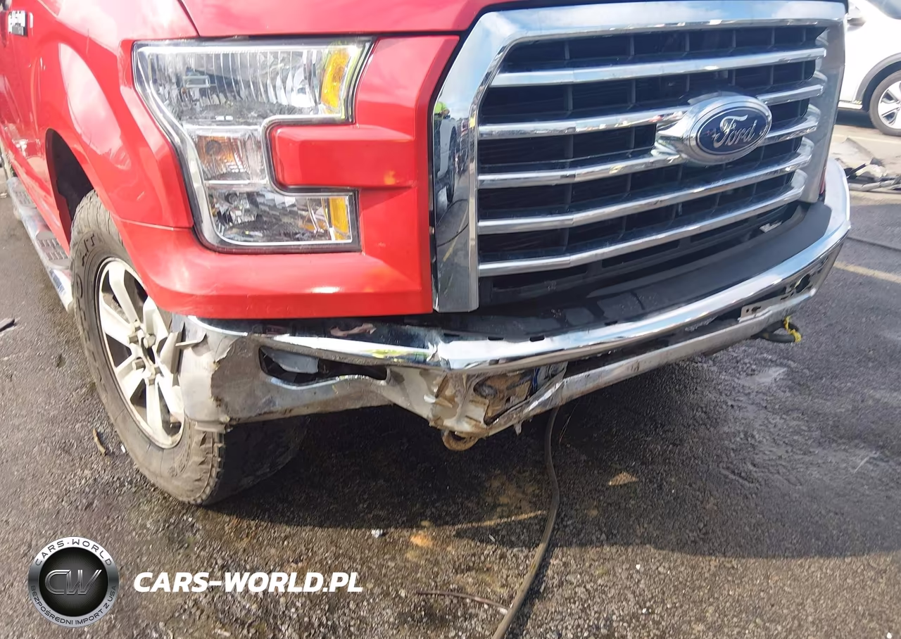2016 Ford F-150 Xlt VIN:1FTEW1EF9GFB55385 - 6