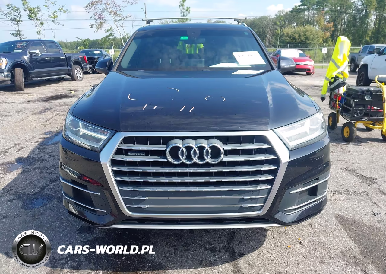 2019 Audi Q7 45 Premium VIN:WA1AHAF77KD022803 - 12