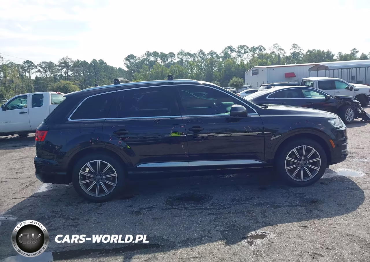 2019 Audi Q7 45 Premium VIN:WA1AHAF77KD022803 - 13