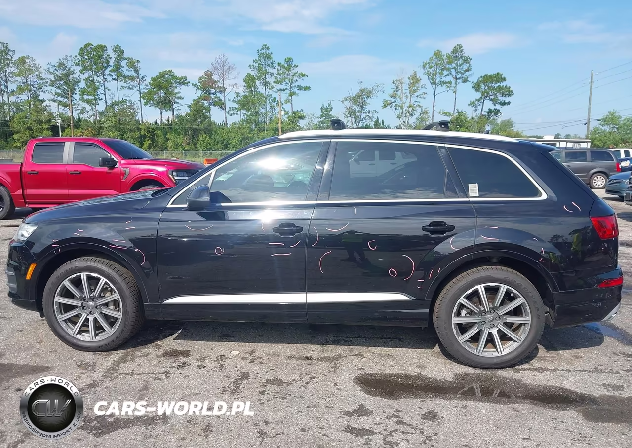2019 Audi Q7 45 Premium VIN:WA1AHAF77KD022803 - 14