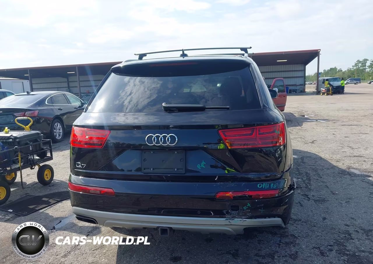 2019 Audi Q7 45 Premium VIN:WA1AHAF77KD022803 - 16