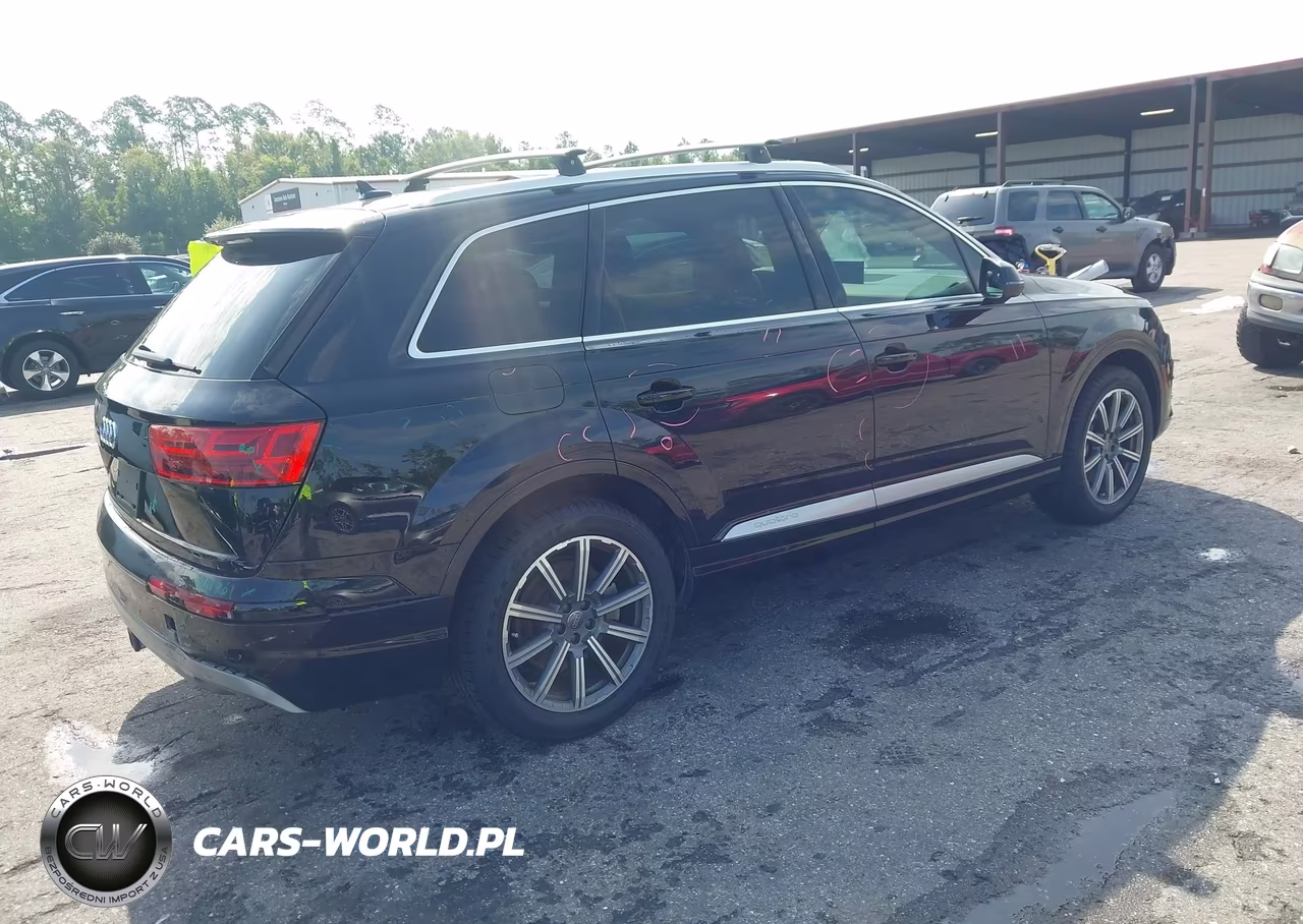 2019 Audi Q7 45 Premium VIN:WA1AHAF77KD022803 - 4