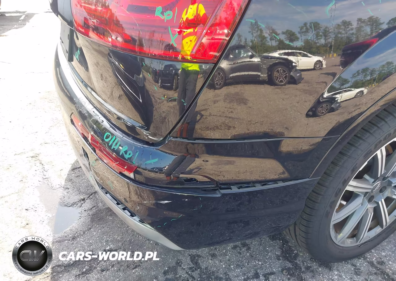 2019 Audi Q7 45 Premium VIN:WA1AHAF77KD022803 - 6