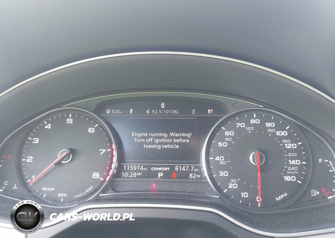 2019 Audi Q7 45 Premium VIN:WA1AHAF77KD022803 - 7