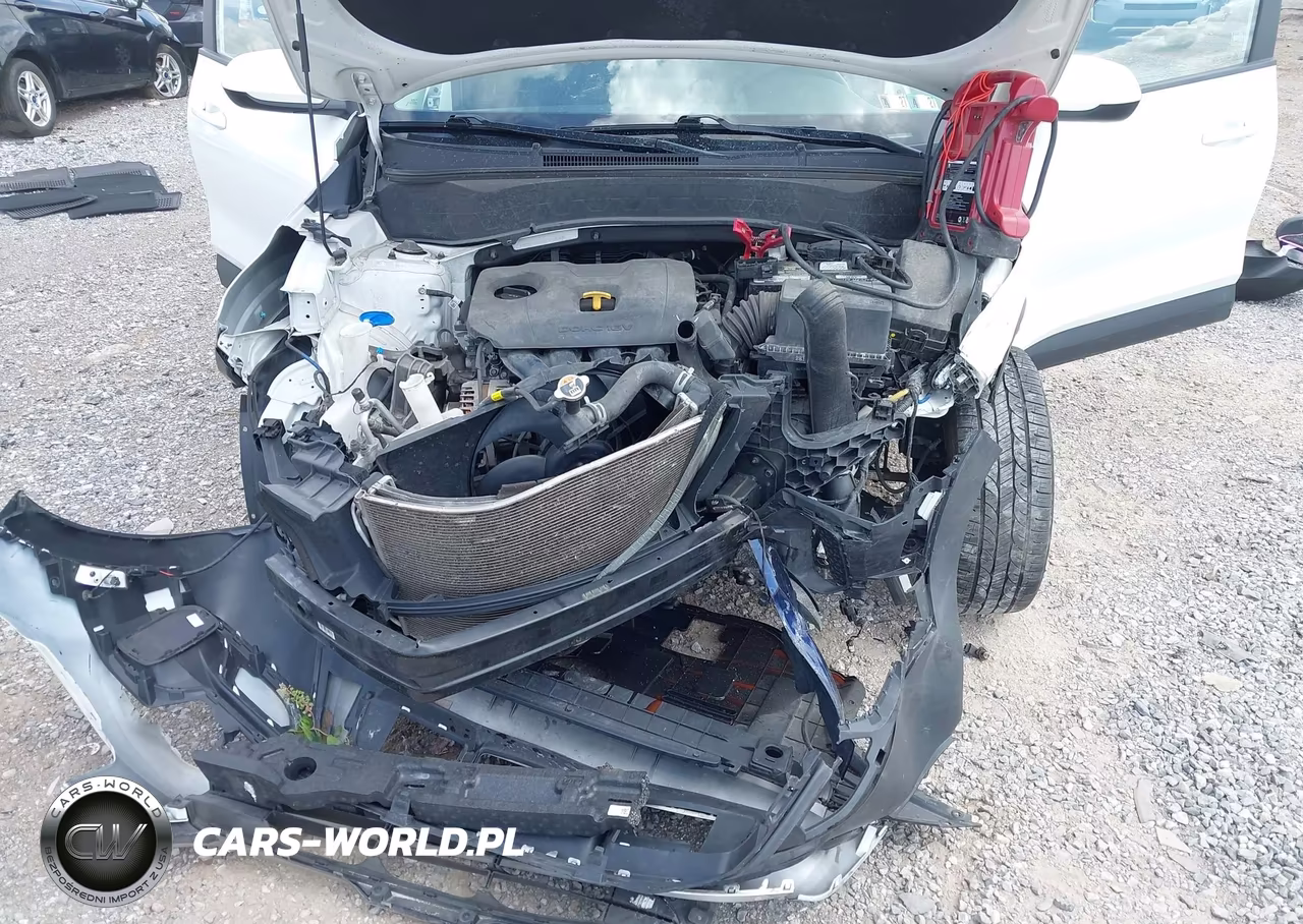 2022 Kia Seltos Lx VIN:KNDEPCAAXN7258647 - 10