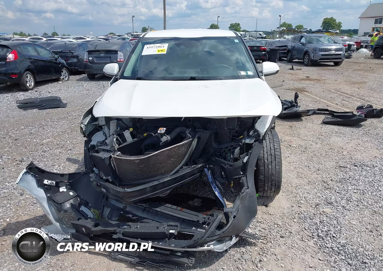 2022 Kia Seltos Lx VIN:KNDEPCAAXN7258647 - 13