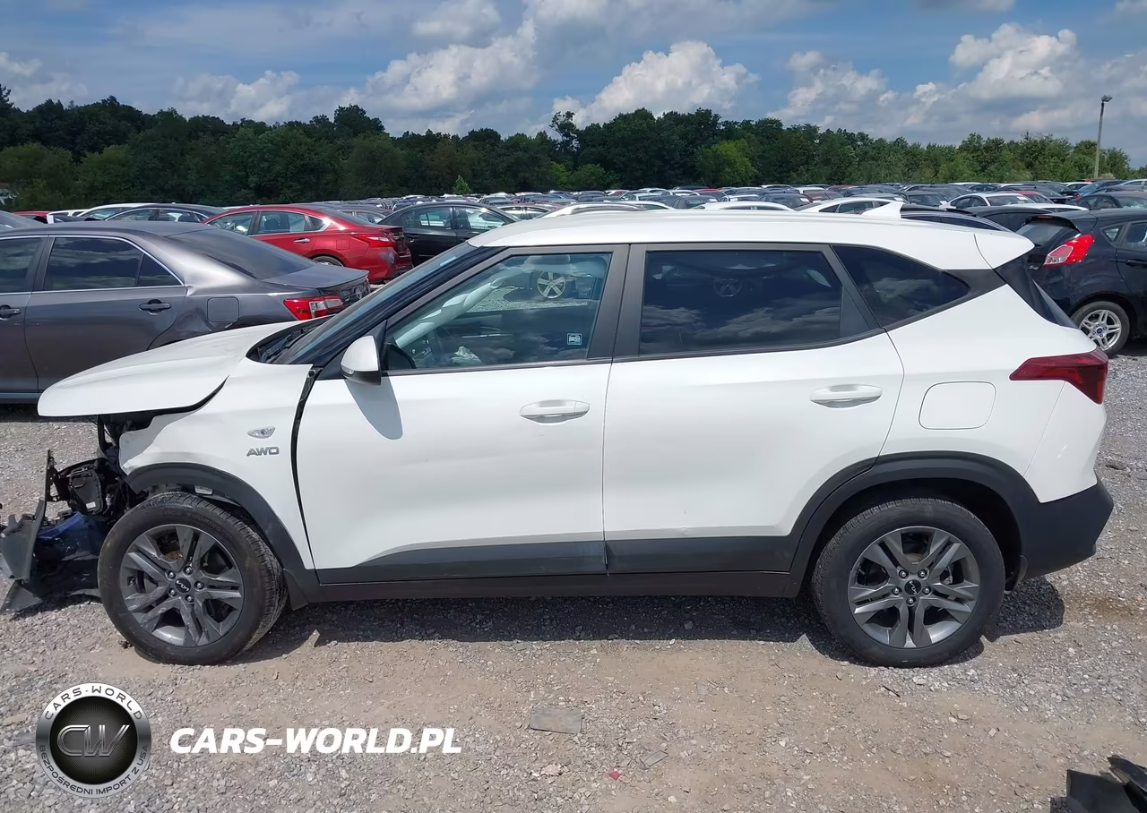 2022 Kia Seltos Lx VIN:KNDEPCAAXN7258647 - 15