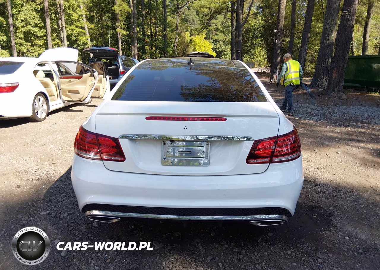 2016 Mercedes-Benz E 400 VIN:WDDKJ6FB6GF350098 - 16