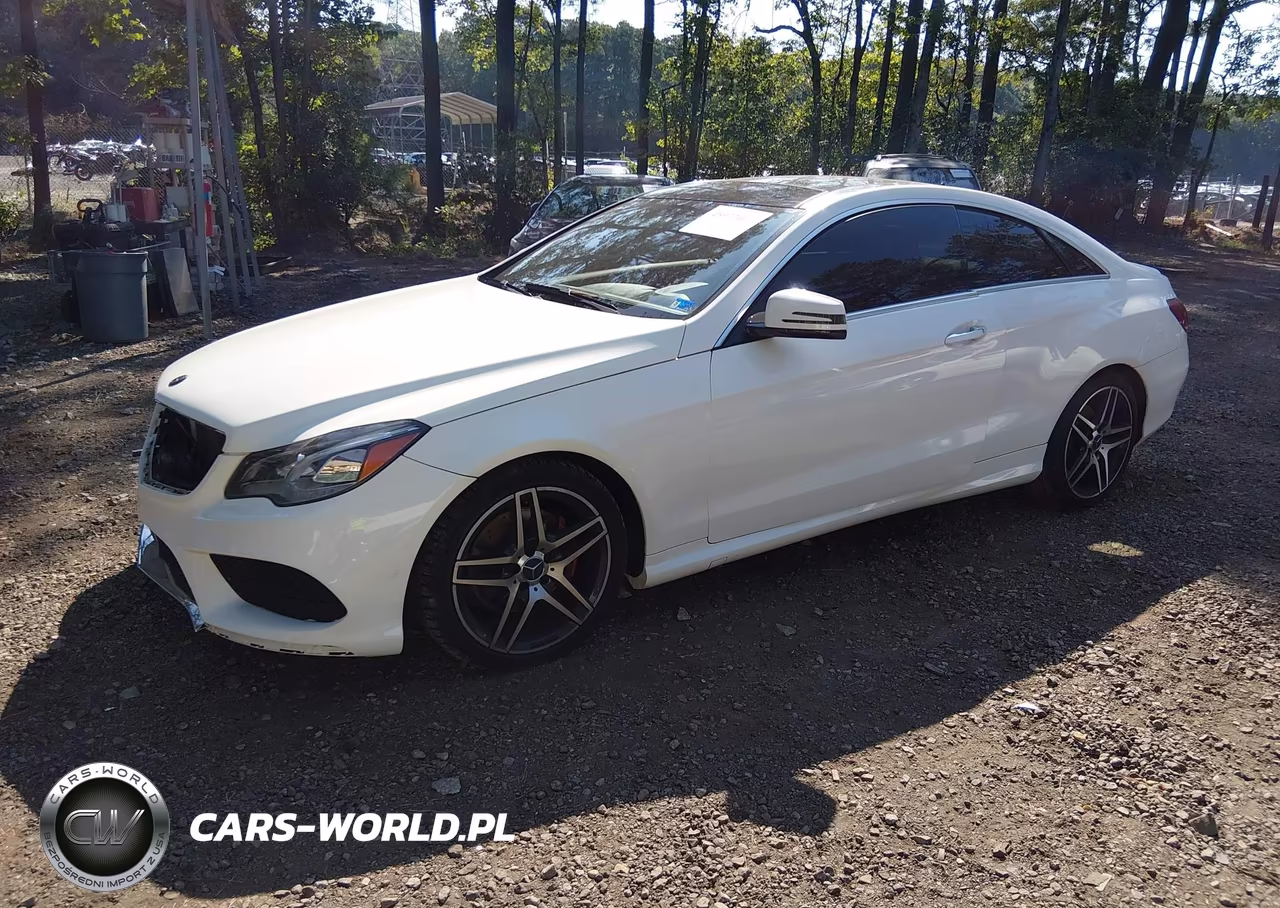 2016 Mercedes-Benz E 400 VIN:WDDKJ6FB6GF350098 - 2