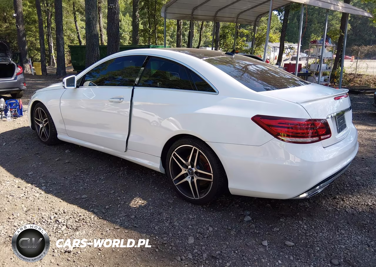 2016 Mercedes-Benz E 400 VIN:WDDKJ6FB6GF350098 - 3