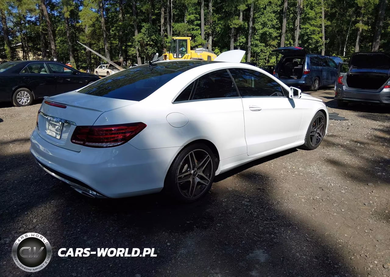 2016 Mercedes-Benz E 400 VIN:WDDKJ6FB6GF350098 - 4