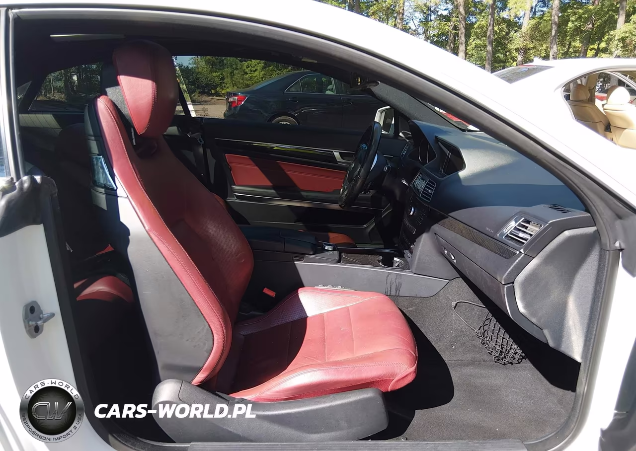 2016 Mercedes-Benz E 400 VIN:WDDKJ6FB6GF350098 - 5