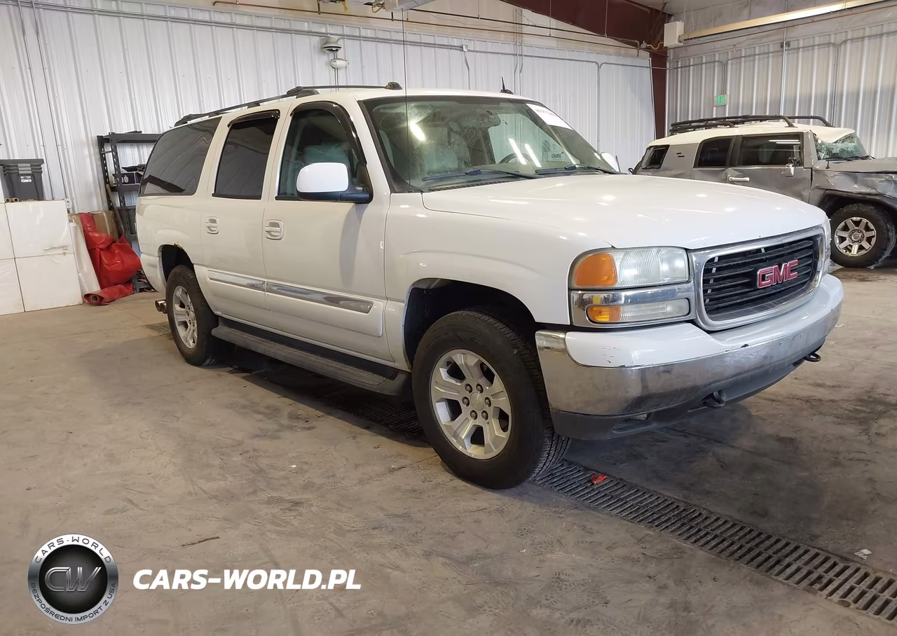 2005 GMC Yukon Xl 1500 Slt