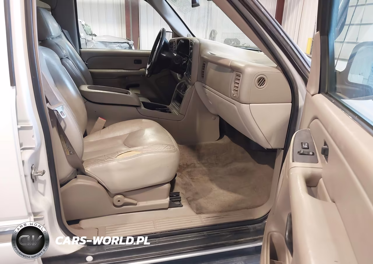2005 GMC Yukon Xl 1500 Slt VIN:3GKFK16Z55G117886 - 5