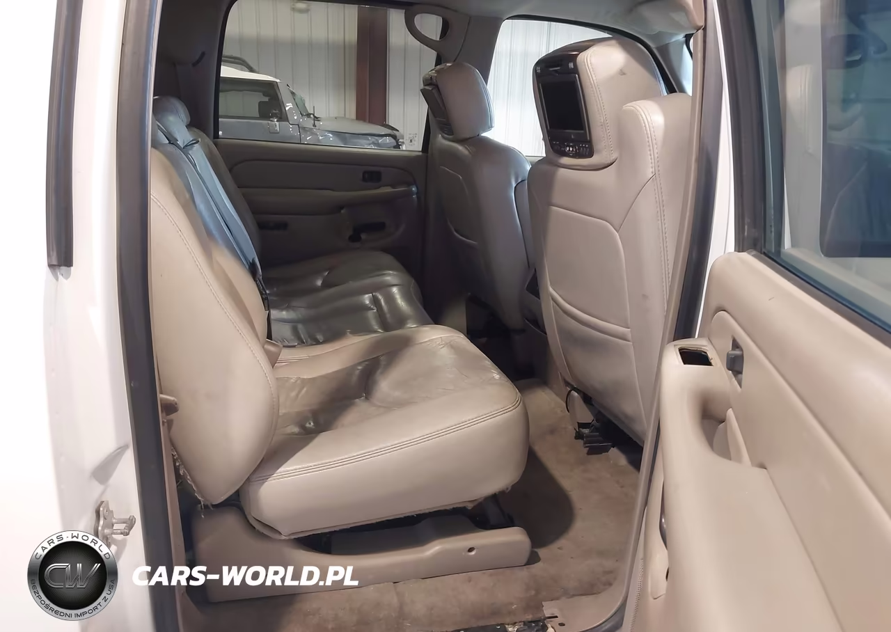 2005 GMC Yukon Xl 1500 Slt VIN:3GKFK16Z55G117886 - 8