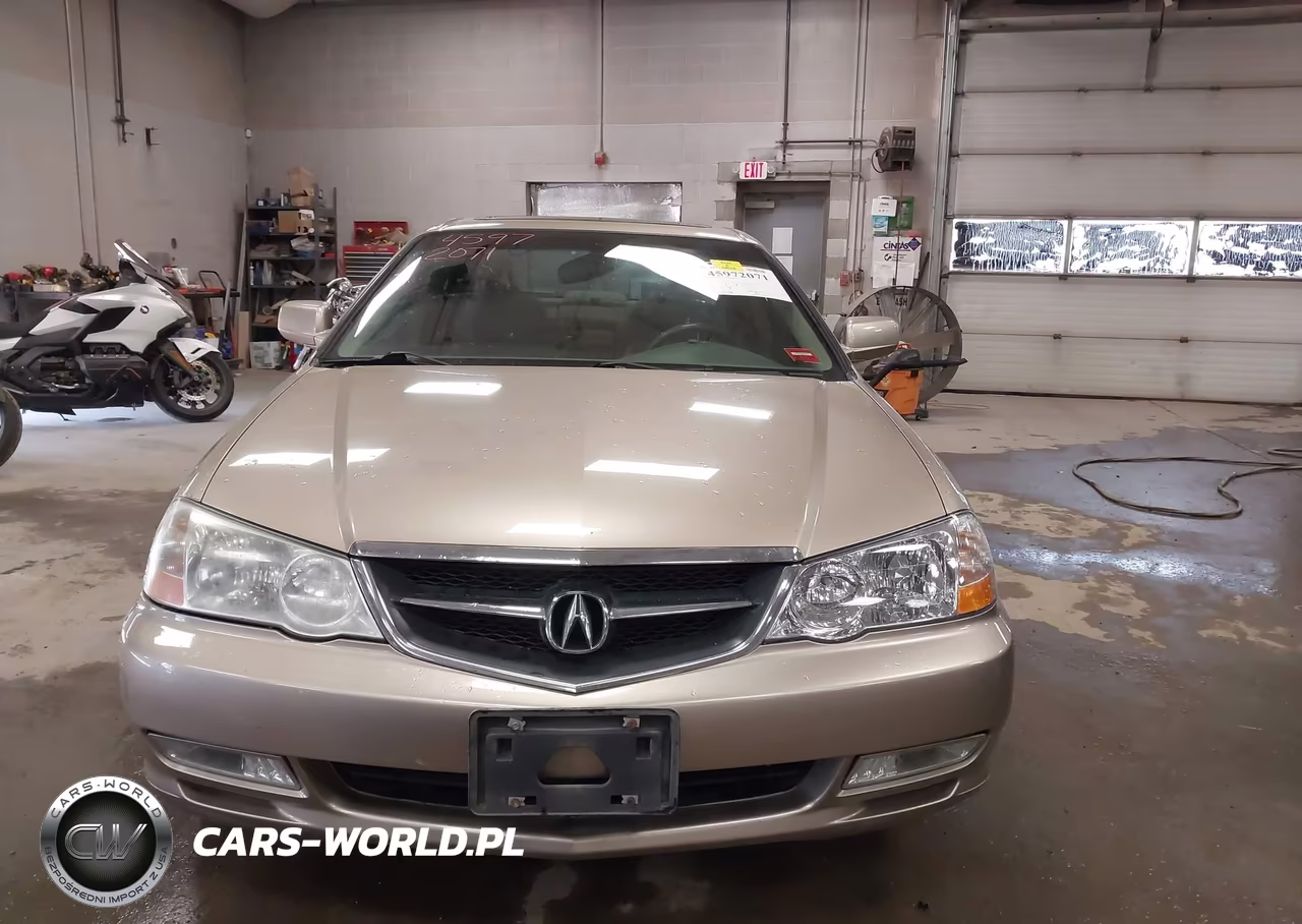 2003 Acura Tl 3.2 VIN:19UUA56653A087711 - 13