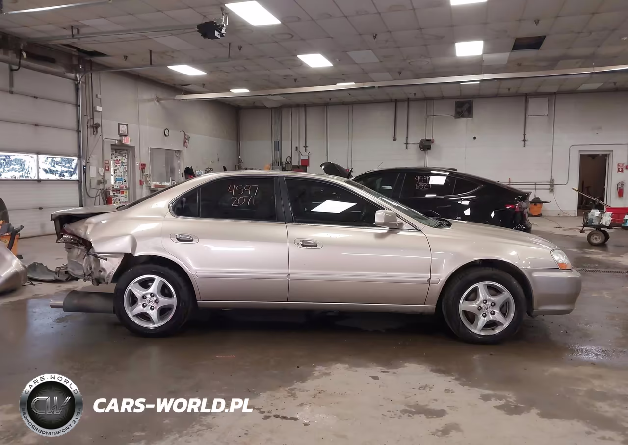 2003 Acura Tl 3.2 VIN:19UUA56653A087711 - 14