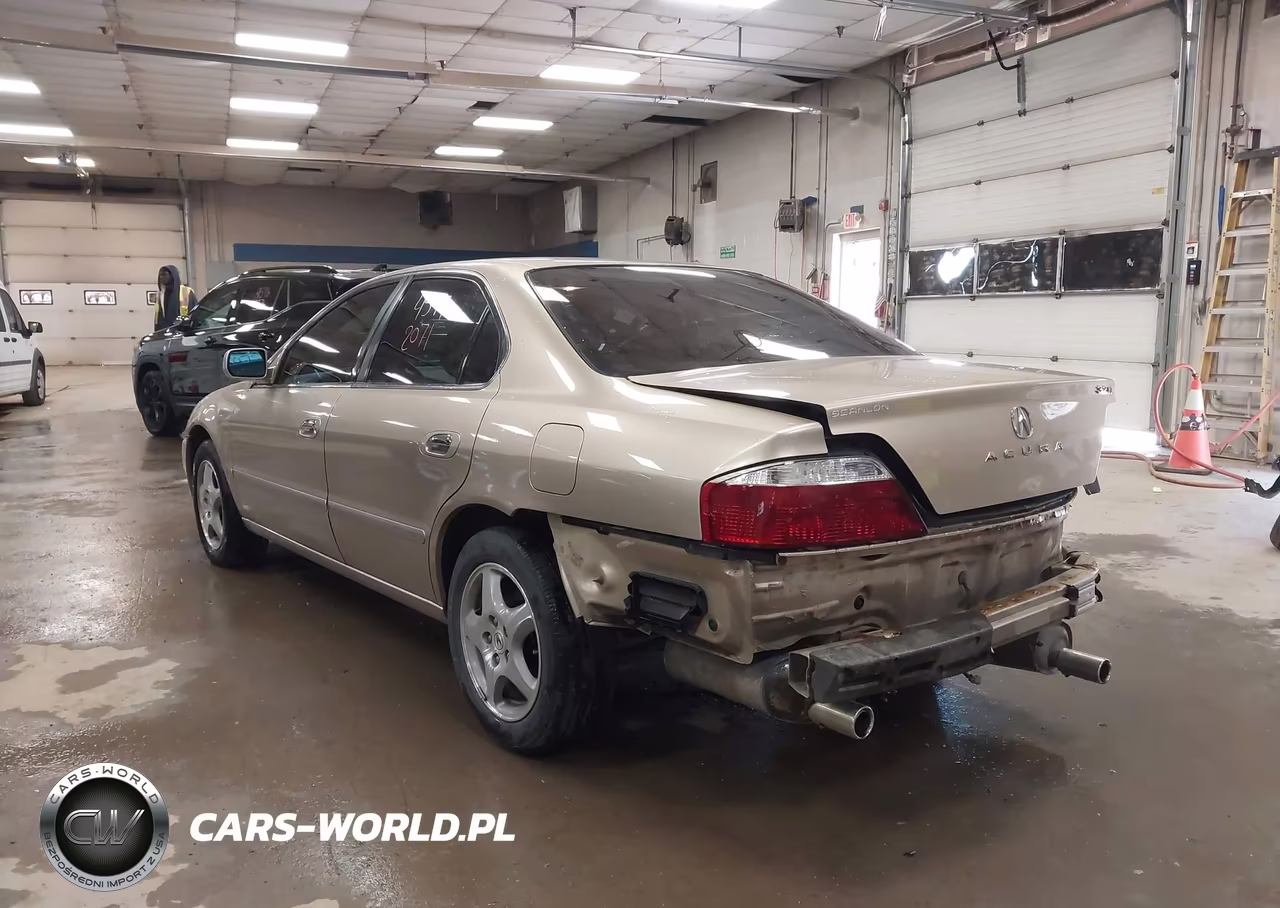 2003 Acura Tl 3.2 VIN:19UUA56653A087711 - 3