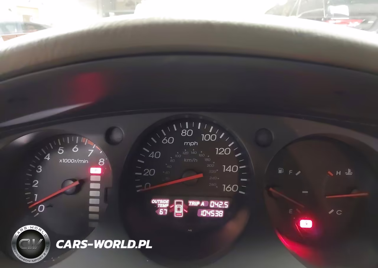 2003 Acura Tl 3.2 VIN:19UUA56653A087711 - 7