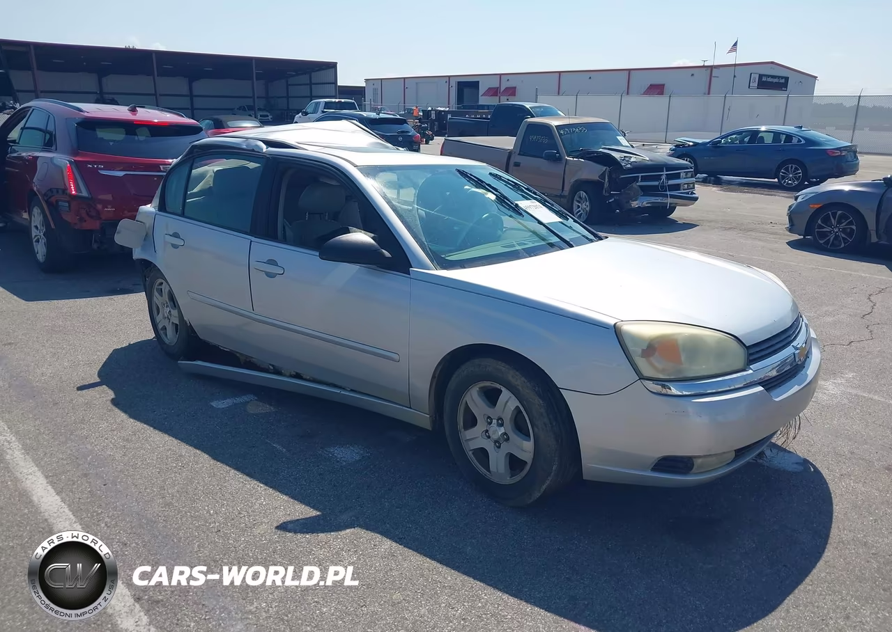 2004 Chevrolet Malibu Lt