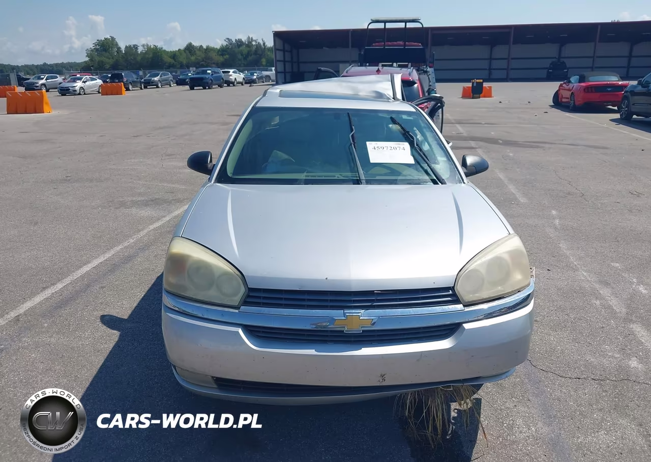 2004 Chevrolet Malibu Lt VIN:1G1ZU54864F204001 - 12