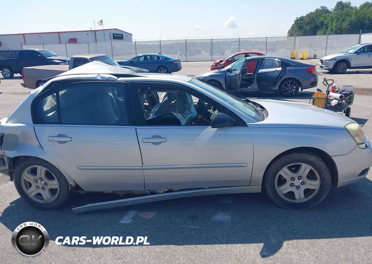2004 Chevrolet Malibu Lt VIN:1G1ZU54864F204001 - 13