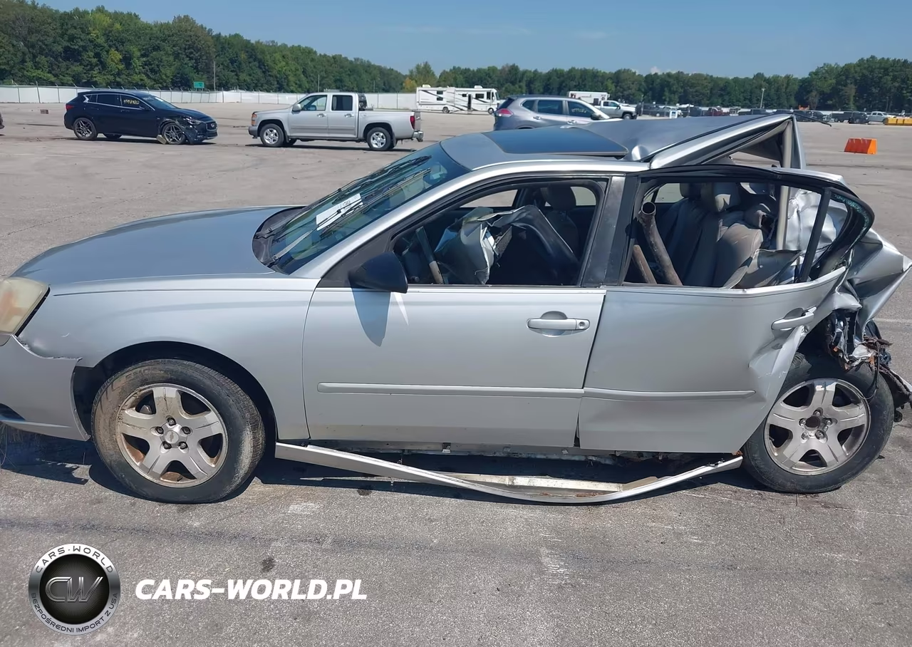 2004 Chevrolet Malibu Lt VIN:1G1ZU54864F204001 - 14