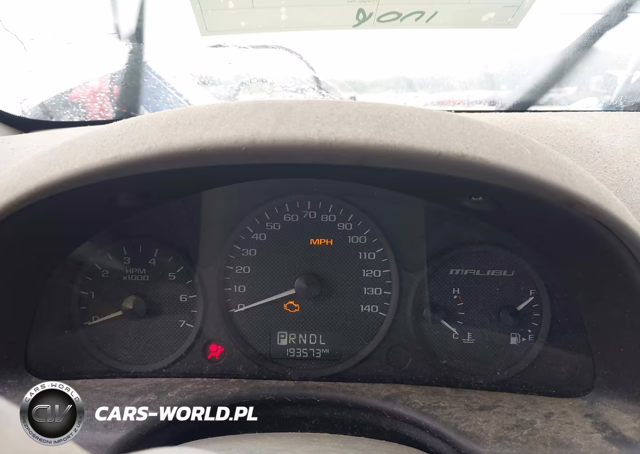 2004 Chevrolet Malibu Lt VIN:1G1ZU54864F204001 - 7