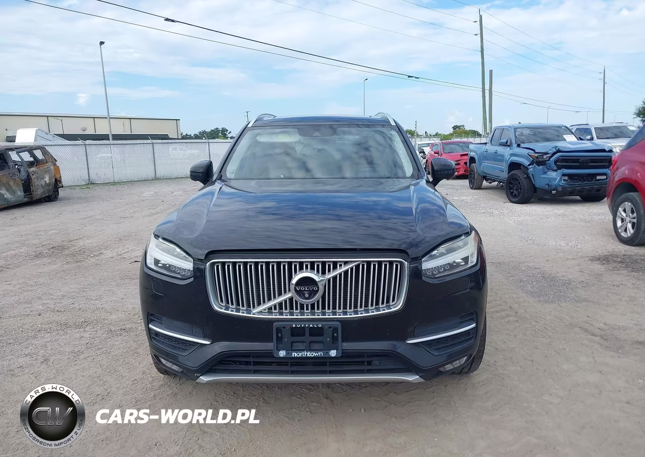 2016 Volvo Xc90 T6 Inscription VIN:YV4A22PL9G1045787 - 12