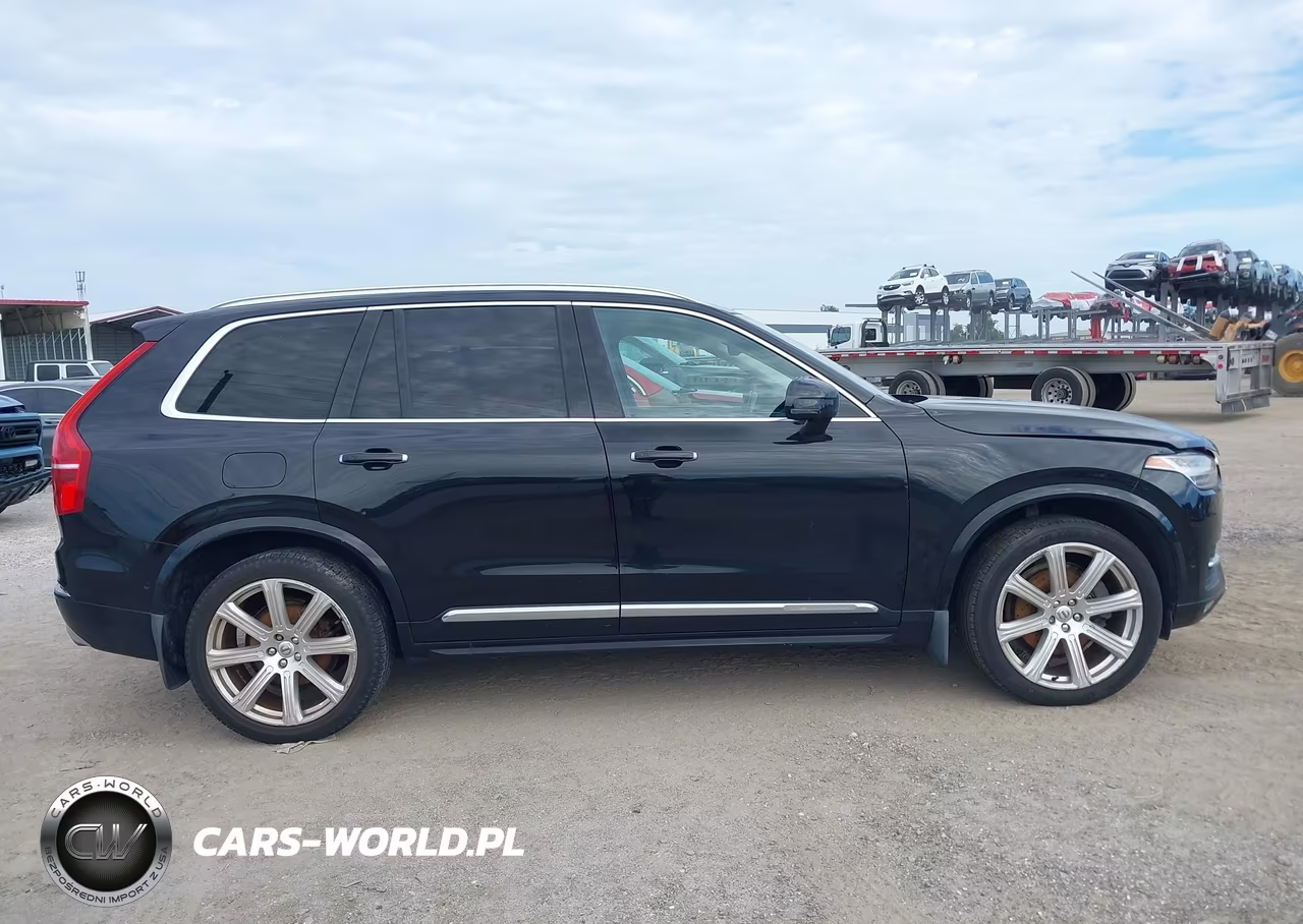 2016 Volvo Xc90 T6 Inscription VIN:YV4A22PL9G1045787 - 13
