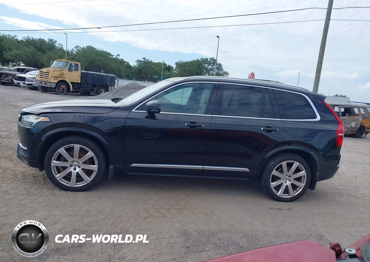 2016 Volvo Xc90 T6 Inscription VIN:YV4A22PL9G1045787 - 14