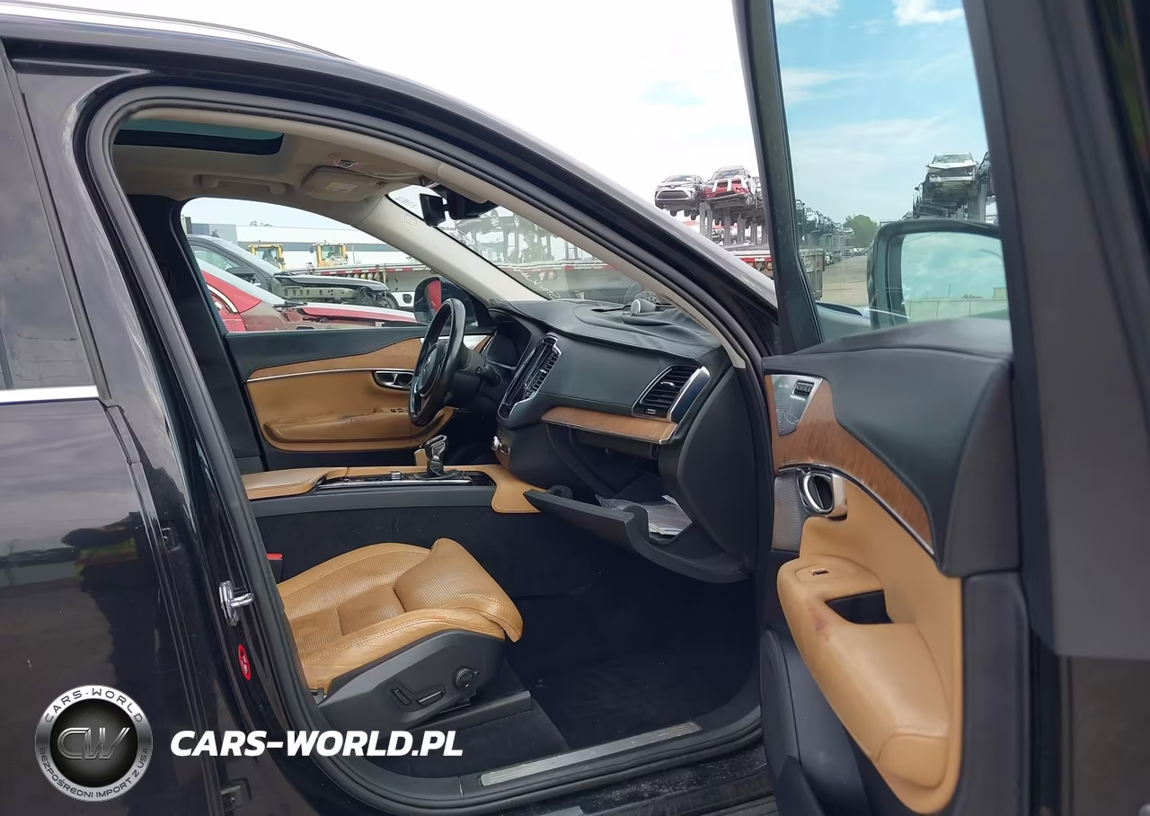 2016 Volvo Xc90 T6 Inscription VIN:YV4A22PL9G1045787 - 5