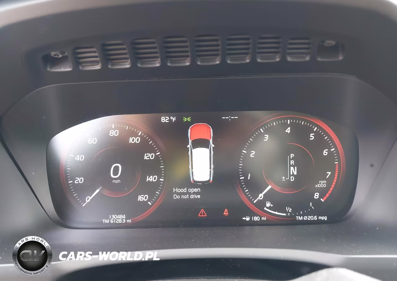 2016 Volvo Xc90 T6 Inscription VIN:YV4A22PL9G1045787 - 7