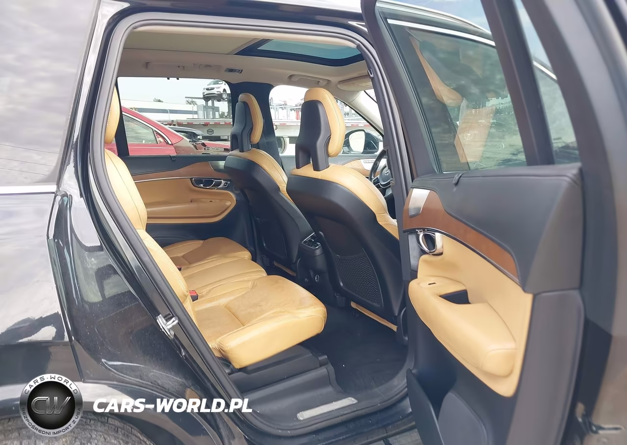 2016 Volvo Xc90 T6 Inscription VIN:YV4A22PL9G1045787 - 8