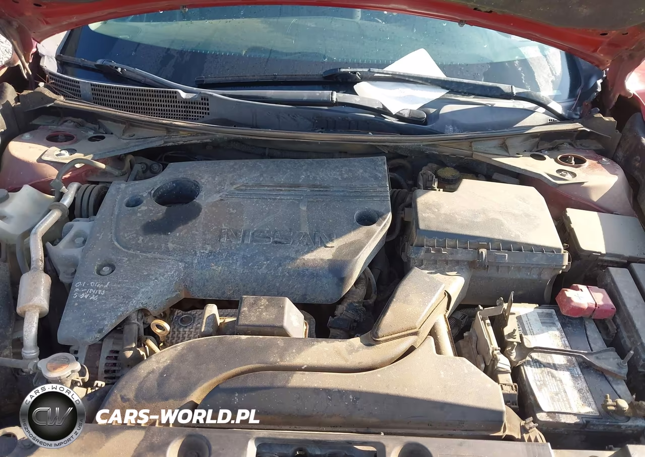 2016 Nissan Altima 2.5-2.5 S-2.5 Sl-2.5 Sr-2.5 Sv VIN:1N4AL3AP9GC179923 - 10